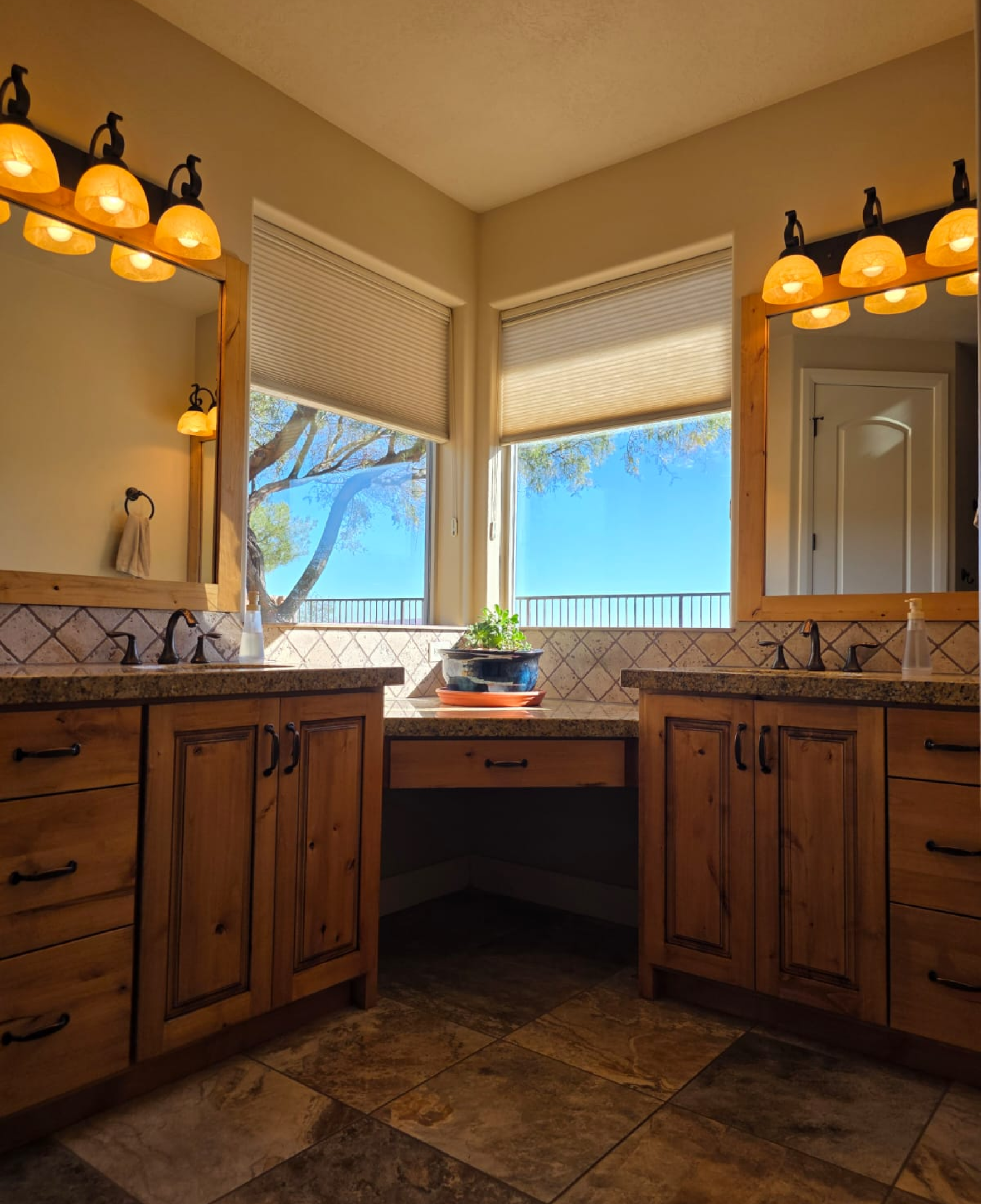 Cleaning result